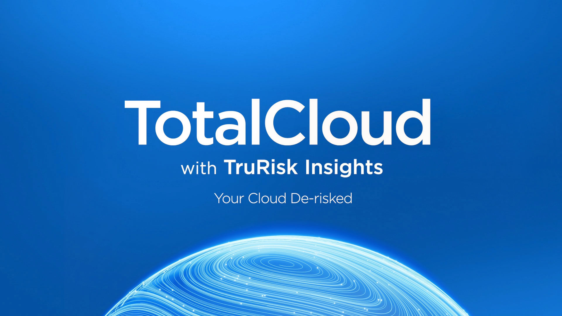 Qualys TotalCloud 2.0 with TruRisk Insights