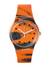 SWATCH Barn-Graham's Orange And Red On Pink SUOZ362 SWATCH X TATE GALLERY