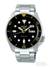 SEIKO 5 Sports Automatic 43mm SRPD57K1 Automatklocka i rostfritt stål och svart tavla
