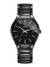 RADO True Automatic 40mm R27056162 Svart klocka i högteknologisk keramik & automatverk