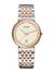 RADO Florence 38mm R48912403 Rosé och silver, Datum, Champagne