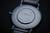 GotlandsKlockan Mesh Silver/Vit 40mm Unisexklocka, Vit tavla, Mesharmband gk-18-sil-mesh