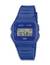 CASIO Timeless POP F-91WB-2A1EF Digital, Blå, Minimal design, Lättvikt