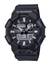 CASIO G-Shock Classic 52mm GA-010-1AER Analog/Digital, Lång batteritid, Svart, Vattentät