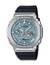 CASIO G-Shock Octagon Series 44.5mm Klocka Analog/Digital, Solceller, Blåtand, Blå tavla