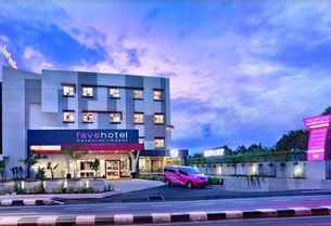 favehotel Margonda - Depok, Rp 454.141