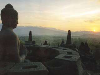 Liburan Seru ke Bukit Bintang Jogja dan Tempat Wisata di Sekitarnya, Mas Bellboy