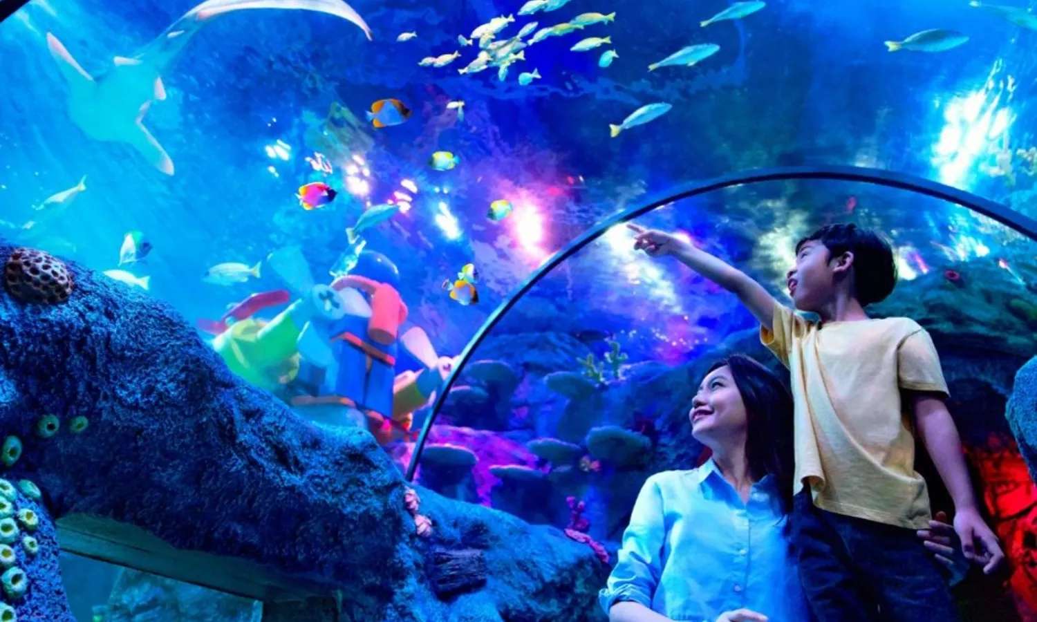 giá vé legoland malaysia