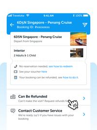 6. Manage Your Booking
