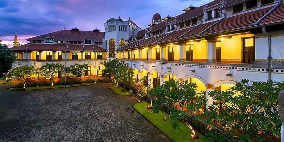 Apartments Semarang