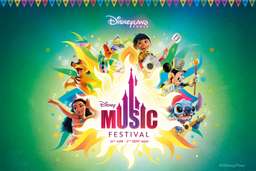 Disneyland® Paris/ディズニーランド・パリ 前売り券｜フランス・パリ